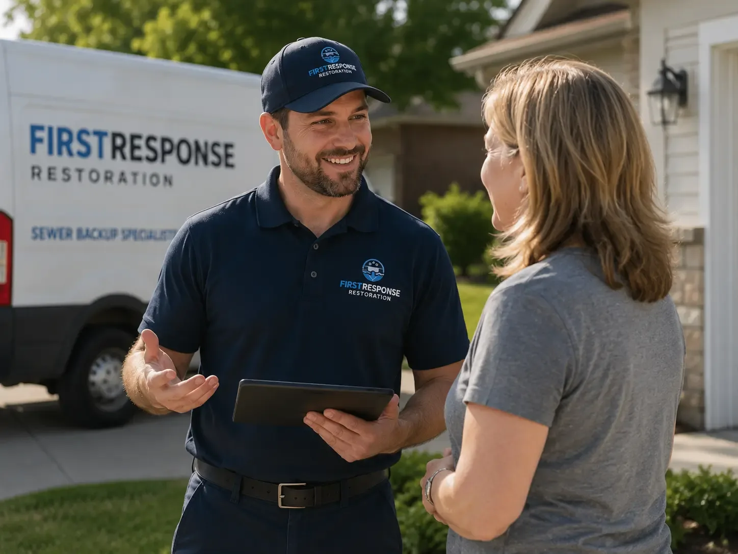 Veteran, WY Sewer Backup Cleanup Q&A